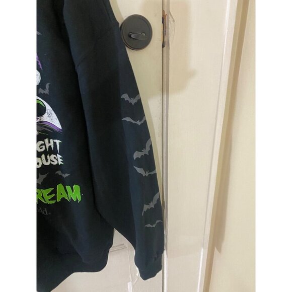 NWT Disney Parks Halloween 2019 Mickey Mouse And Frinds Zip Up Hoodie - XL - Picture 6 of 13